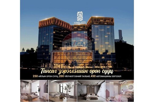 For Sale-Condo/Apartment-Khan-Uul, Mongolia-119009226-386