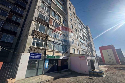 Commercial - Commercial/Retail - Bayangol, Mongolia - MN