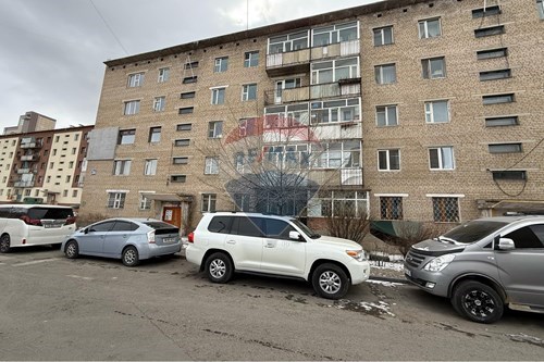 For Sale-Condo/Apartment-Bayangol, Mongolia-119009169-384