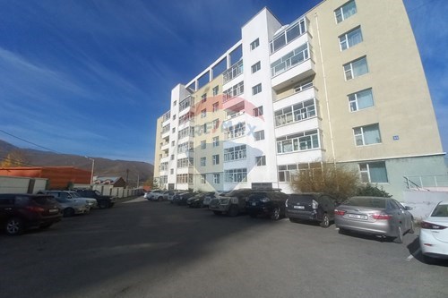 For Sale-Condo/Apartment-Зайсан Соёмбо хотхонд 3  өрөө байр худалдана  - Khan-Uul, Mongolia-119012145-347