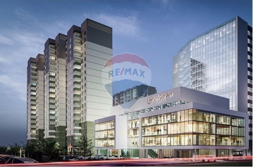 Түрээс-Орон сууц-1 Парк Гарден  - Хан-Уул, Монгол-119035060-9