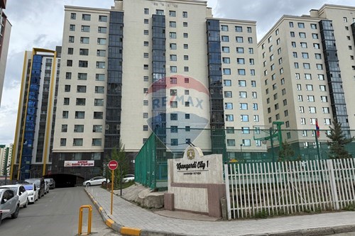For Sale-Condo/Apartment-82 Хангарьд сити 1  - Khan-Uul, Mongolia-119020358-2