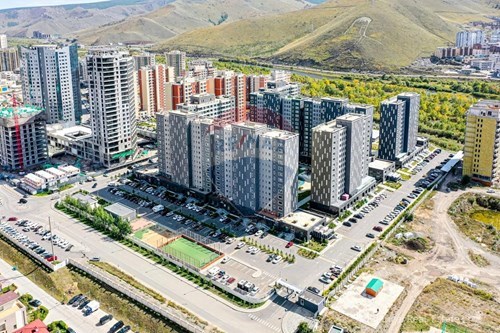 For Sale-Condo/Apartment-Khan hills  - Khan-Uul, Mongolia-119002033-304