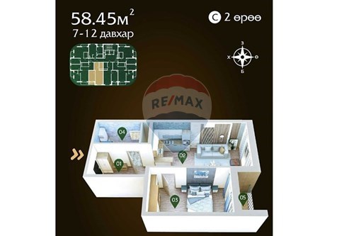 Slider Image Thumbnail