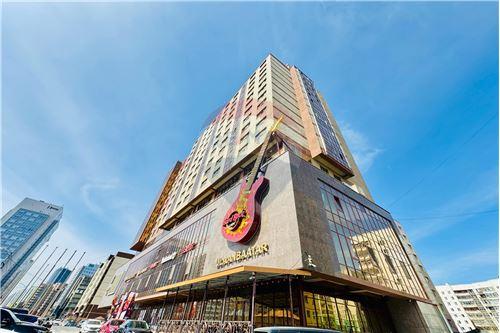 For Rent/Lease-Condo/Apartment-Манлайбаатар Дамдинс NARAN RESIDENCE  - Bayanzurkh, Mongolia-119012257-965