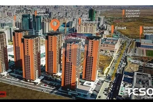 For Sale-Condo/Apartment-Khan-Uul, Mongolia-119087007-30