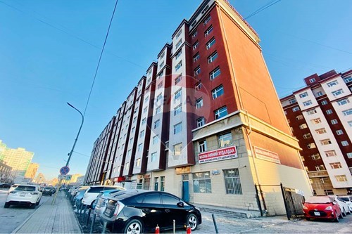 Худалдах-Орон сууц-4 Саруул тэнгэр хотхон  - Баянзүрх, Монгол-119078004-66