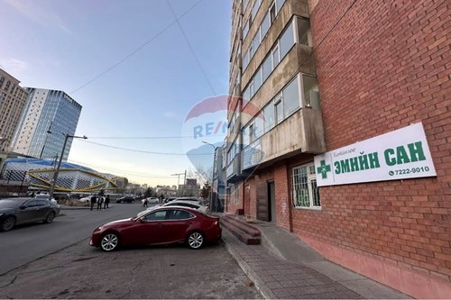 For Rent/Lease-Condo/Apartment-Sukhbaatar, Mongolia-119009201-324