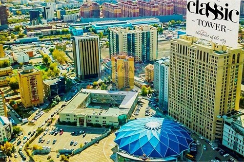 For Sale-Condo/Apartment-Sukhbaatar, Mongolia-119036054-993