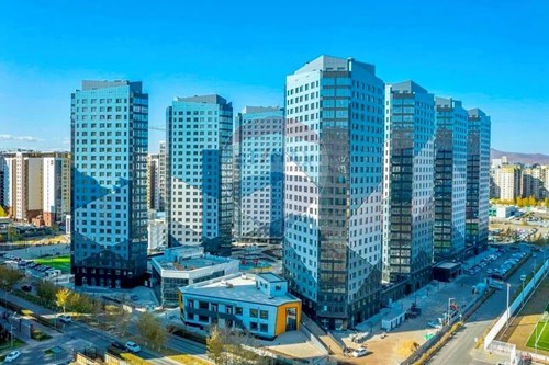 For Sale-Condo/Apartment-Gerlug Vista  - Khan-Uul, Mongolia-119012043-549