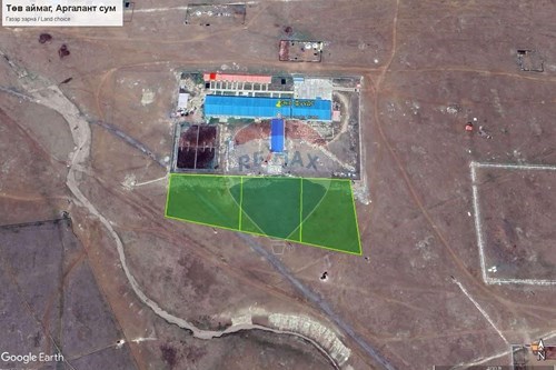 For Sale-Land-Argalant, Mongolia-119009201-282