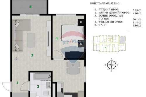 Slider Image Thumbnail