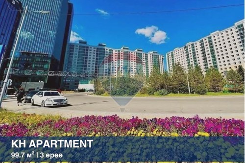 For Sale-Condo/Apartment-Khan-Uul, Mongolia-119012362-88