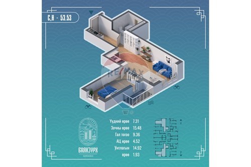 Slider Image Thumbnail