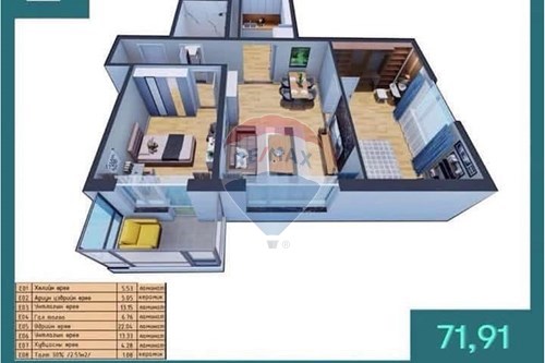 Slider Image Thumbnail
