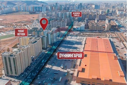 For Sale-Commercial/Retail-Bayanzurkh, Mongolia-119012373-145