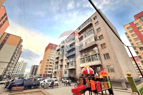 For Sale-Condo/Apartment-Bayanzurkh, Mongolia-119087005-24
