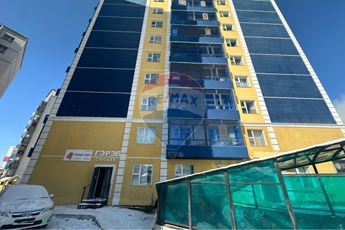 For Sale-Commercial/Retail-101 Ю-Аппартмент  - Хан-Уул дүүрэг 21 хороо  - Khan-Uul, Mongolia-119052182-6