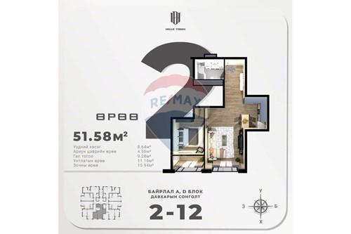 Slider Image Thumbnail