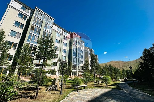 For Sale-Condo/Apartment-River garden  - Khan-Uul, Mongolia-119048185-125