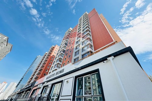 For Rent/Lease-Condo/Apartment-1302 time square  - Khan-Uul, Mongolia-119047071-140