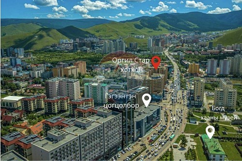 For Sale-Condo/Apartment-Khan-Uul, Mongolia-119007104-7