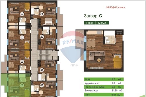 Slider Image Thumbnail