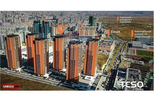 For Rent/Lease-Condo/Apartment-Khan-Uul, Mongolia-119012306-249