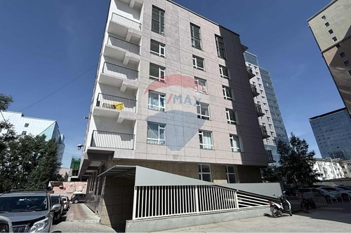 For Sale-Condo/Apartment-Sukhbaatar, Mongolia-119079001-802