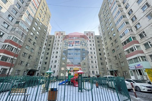 For Sale-Condo/Apartment-Хүрээ хотхон  - Chingeltei, Mongolia-119050080-188