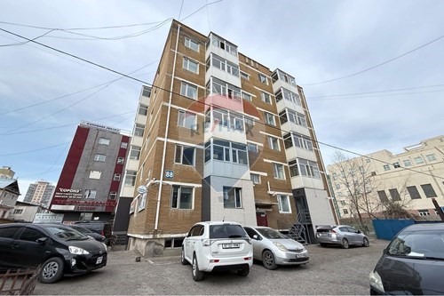 For Sale-Condo/Apartment-Bayanzurkh, Mongolia-119009333-276