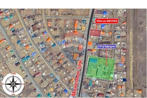 For Sale-Land-Bayanzurkh, Mongolia-119012385-91
