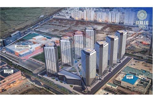 Түрээс-Зогсоол-586 Гэрлүг Виста  - ХуД 18р хороо  - Хан-Уул, Монгол-119048055-343