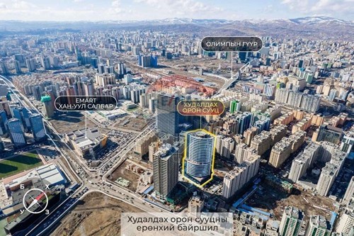 For Sale-Condo/Apartment-Mandala  - Bayanzurkh, Mongolia-119048266-70
