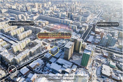 For Sale-Commercial/Retail-Bayangol, Mongolia-119048170-144
