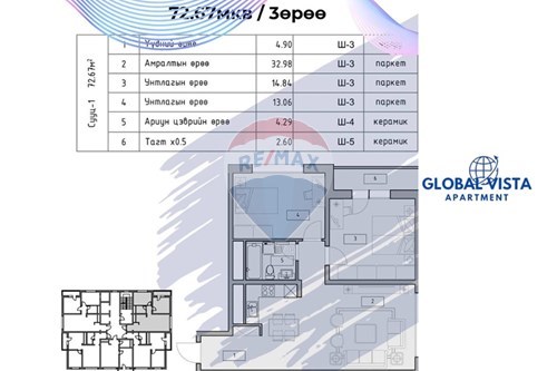 Slider Image Thumbnail