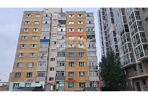 For Sale-Condo/Apartment-Songinokhairkhan, Mongolia-119042112-8