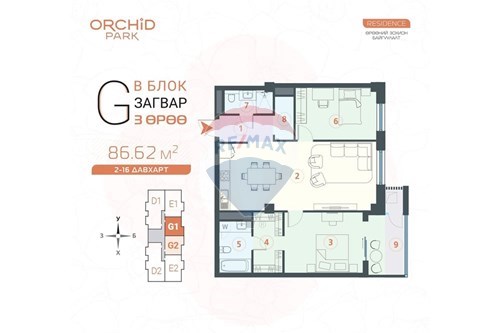 Slider Image Thumbnail