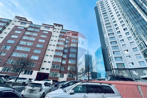 For Sale-Condo/Apartment-рапид харш хотхон  - Khan-Uul, Mongolia-119012384-3