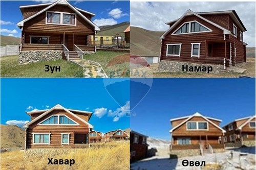 For Sale-Two Level House-Bayanzurkh, Mongolia-119048121-305