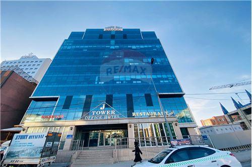 For Rent/Lease-Office-СБД 1 хороо Замын Цагдаагийн баруун хойно 50 мкв оффис талбай  - Sukhbaatar, Mongolia-119012083-384