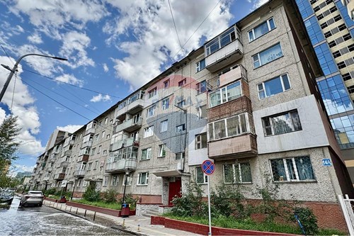 Түрээс-Орон сууц-68 Орос 3  - Сүхбаатар, Монгол-119078004-93