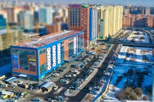 For Sale-Commercial/Retail-305 Их Наяд плаза Зүүн өндөр  - Khan-Uul, Mongolia-119012152-322