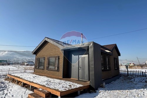 For Sale-Bungalow-1 Гоодойн ам  - Sukhbaatar, Mongolia-119072062-121