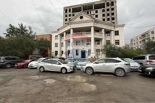 Commercial - Office - Sukhbaatar, Mongolia - MN