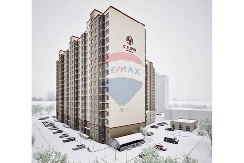 For Sale-Condo/Apartment-IC tower  - Баянзүрх дүүрэг 8-хороо  - Khan-Uul, Mongolia-119072027-111