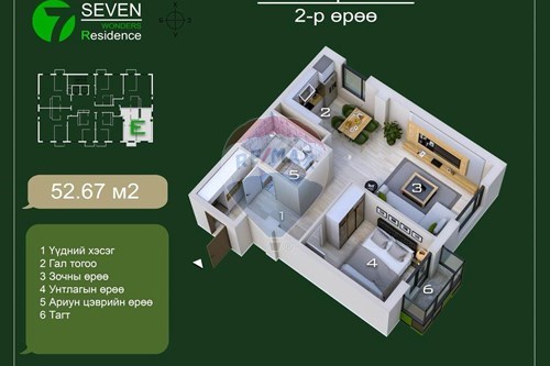 Slider Image Thumbnail