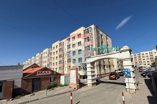 For Sale-Condo/Apartment-Songinokhairkhan, Mongolia-119042007-176