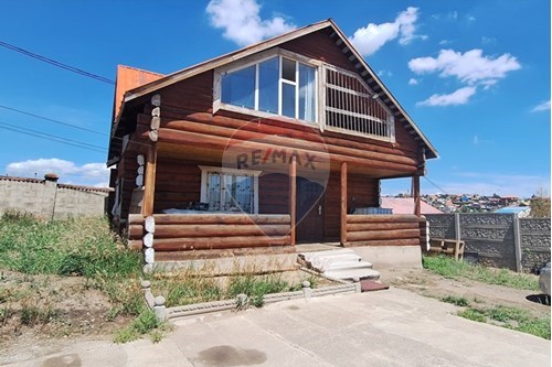 For Sale-Terraced House-1 Горькийн 18-р гудамж  - Bayangol, Mongolia-119013118-8