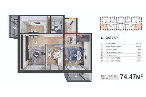 Slider Image Thumbnail